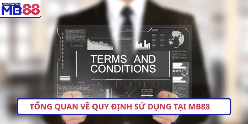 Tổng quan về quy định sử dụng tại MB88